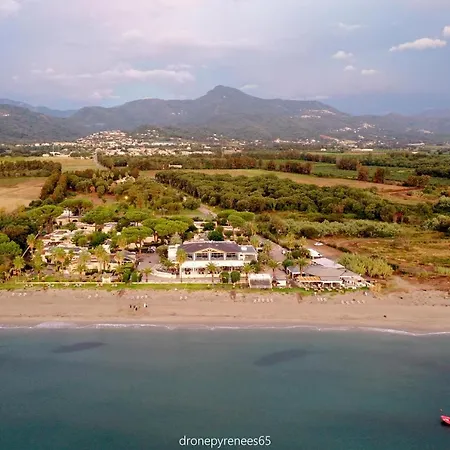 San Pellegrino 3* Folelli