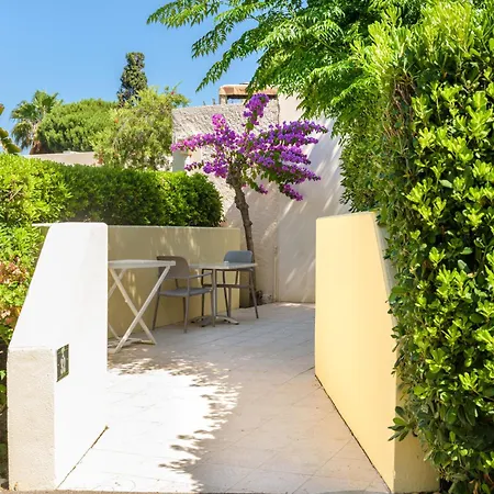 San Pellegrino Lejlighedshotel Folelli