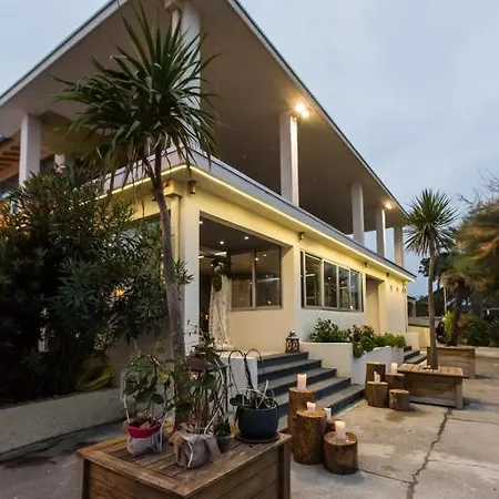 Apart Otel San Pellegrino 3*