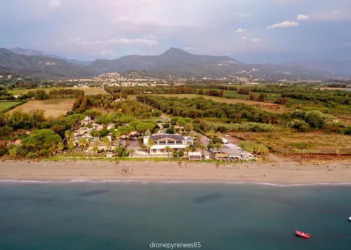 San Pellegrino 3* Folelli