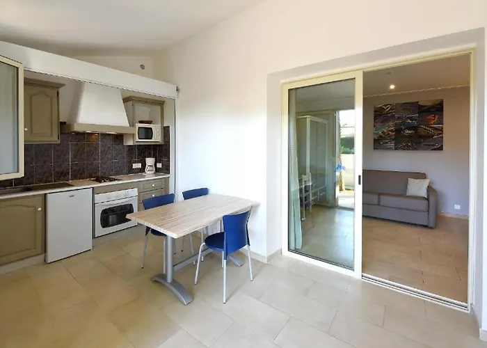 公寓式酒店 San Pellegrino 3*