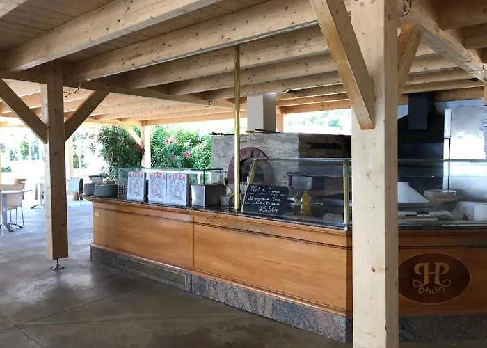 San Pellegrino 公寓式酒店 Folelli