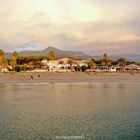 Aparthotel San Pellegrino Folelli