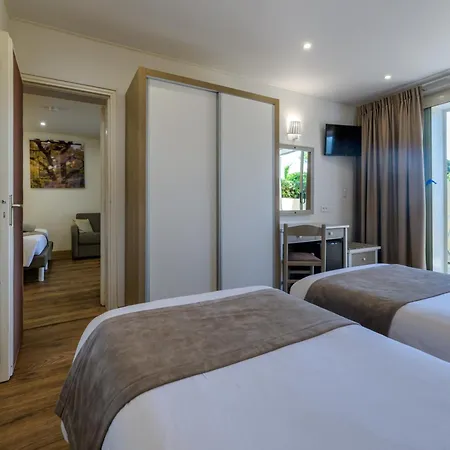 San Pellegrino Aparthotel 3*