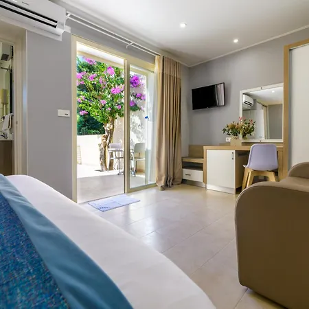 Apartmanhotel San Pellegrino