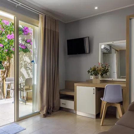 Apartmanhotel San Pellegrino Folelli
