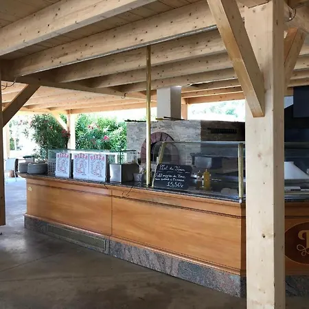 San Pellegrino Aparthotel Folelli