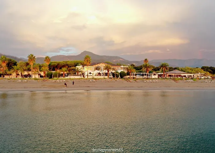 Aparthotel San Pellegrino Folelli