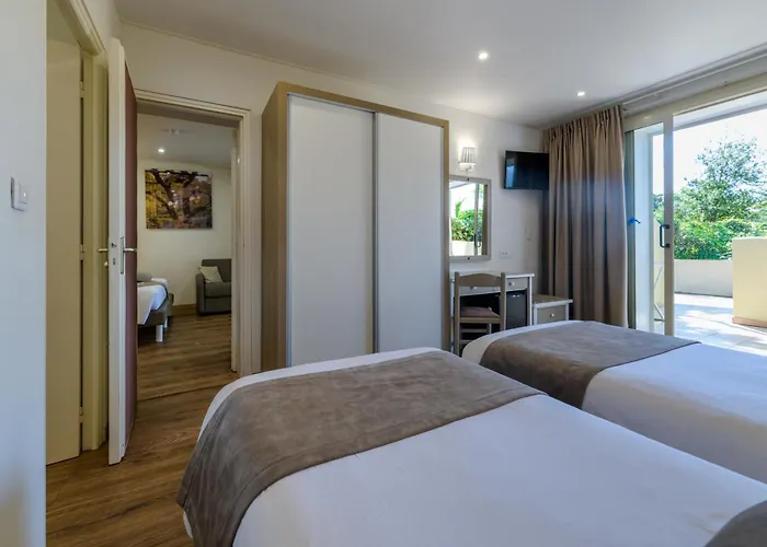 San Pellegrino Aparthotel 3*