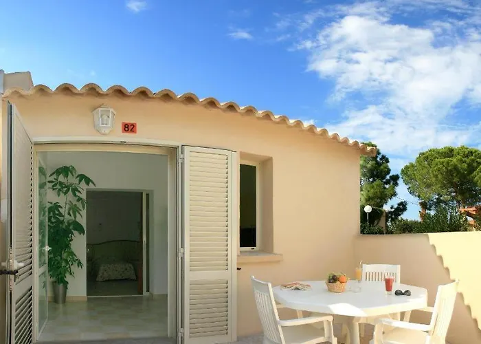 Aparthotel San Pellegrino Folelli